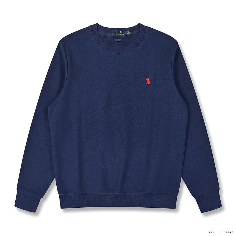 Ralph Lauren Polo navy blue sweatshirt