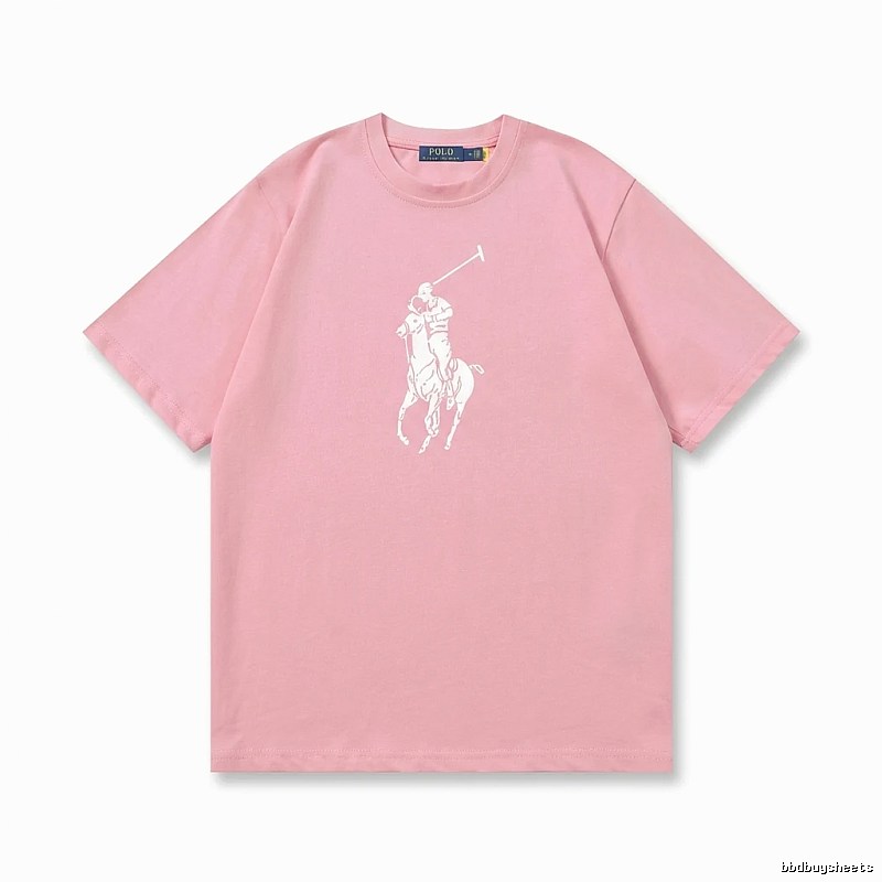 Ralph Lauren Polo Pink T-shirt