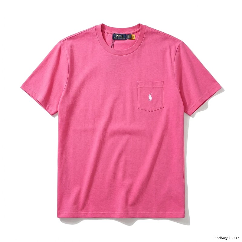 Ralph Lauren Polo Pink T-shirt