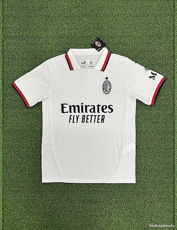 Real Madrid Premium Style Home soccer jersey White Real Madrid for Resort Outfits