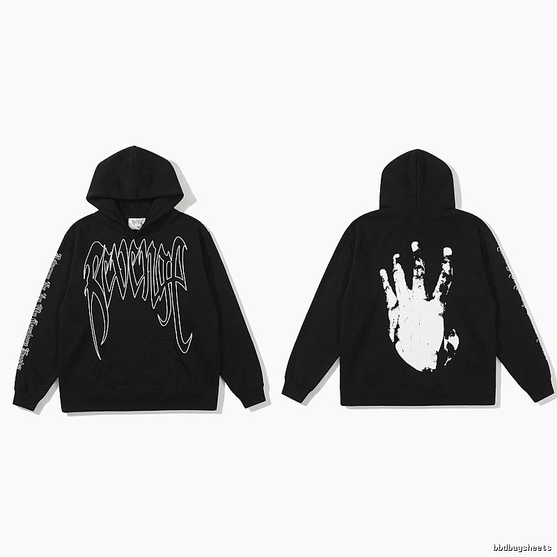 Revenge Dark Style Hoodie
