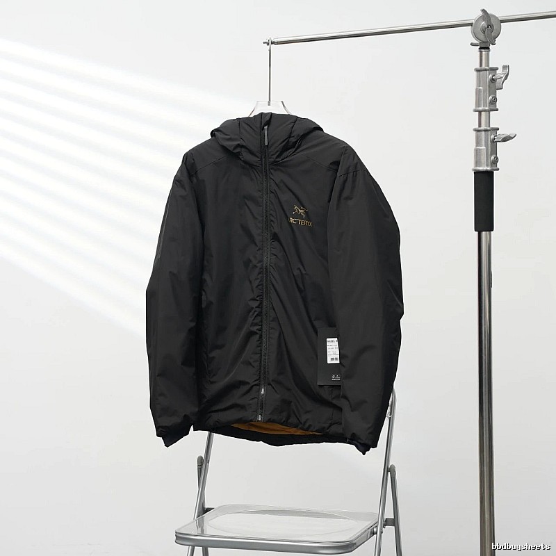 Streamlined Shell Technical Hooded Jacket - Arc'teryx Essential Edit