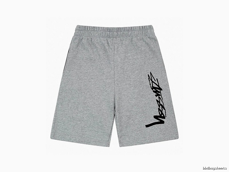Stussy basic street-style shorts
