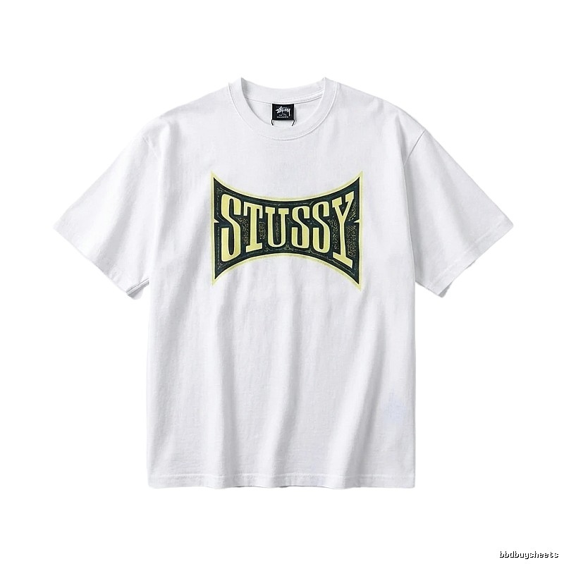 Stussy classic white T-shirt