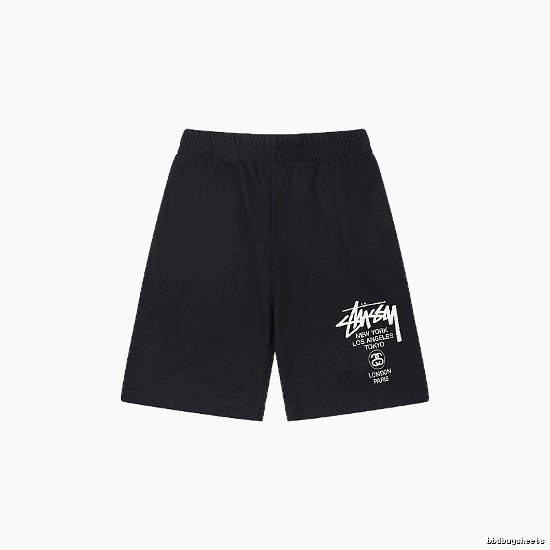 Stussy printed casual shorts