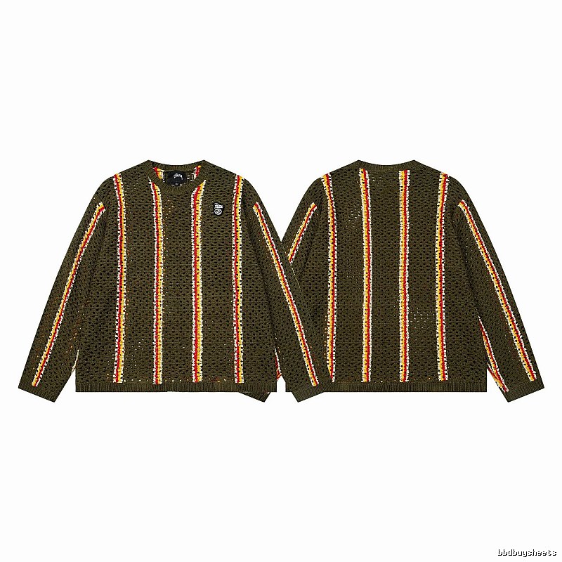 Stussy Urban Hoodie Mood Swirl Graphic SweatShirt Clean Colorway