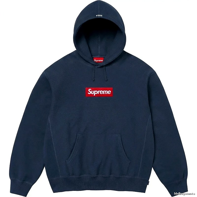 Supreme basic simple style sweatshirt