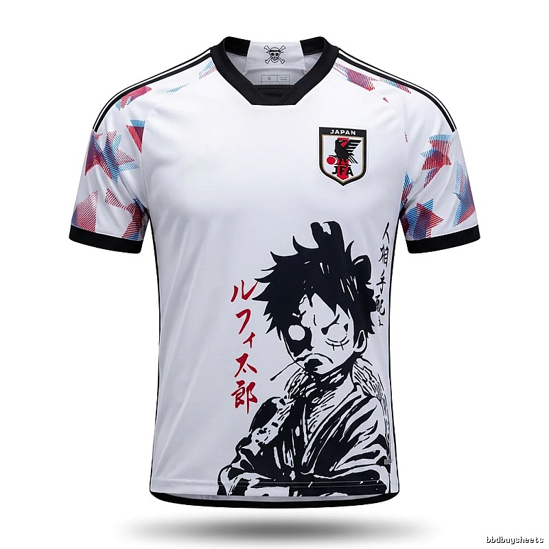 Tokyo Ghoul Anime Style White T-shirt