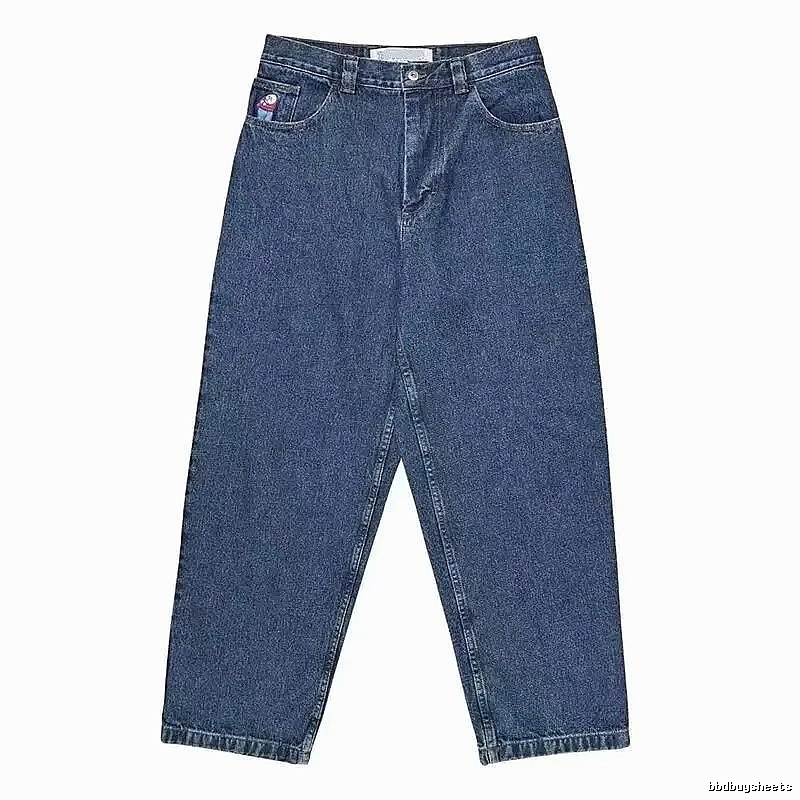Tommy Hilfiger Classic Straight-leg jeans Blue Denim Jeans for Daily Styling