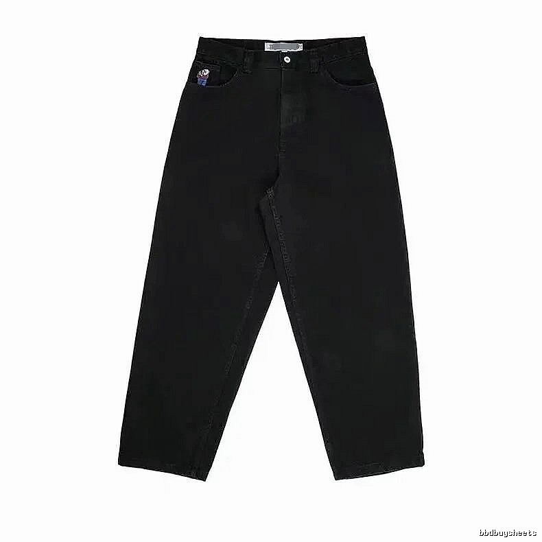 Tommy Hilfiger Travel Straight-leg jeans Blue Denim Jeans with Modern Look