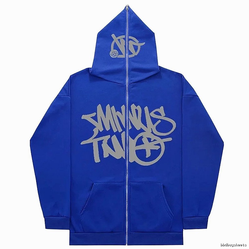 Trapstar Patterned Graphic zip hoodie Black Zip Pink with Signature Styling