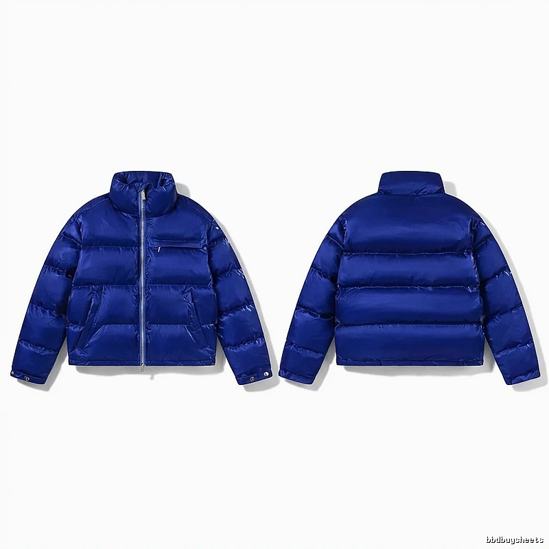 Trapstar Shiny Surface Trendy Down Jacket