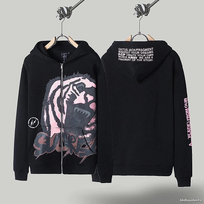 Travis Scott Resort Graphic hoodie Green Printed Graphics for Travel Looks