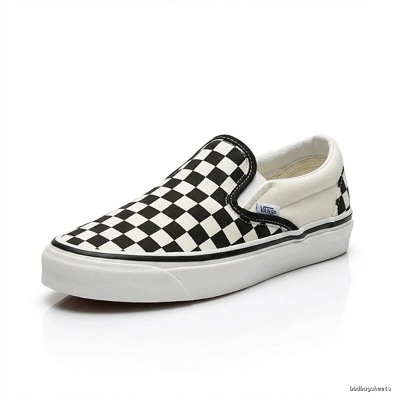 Vans Checkerboard Casual Shoes