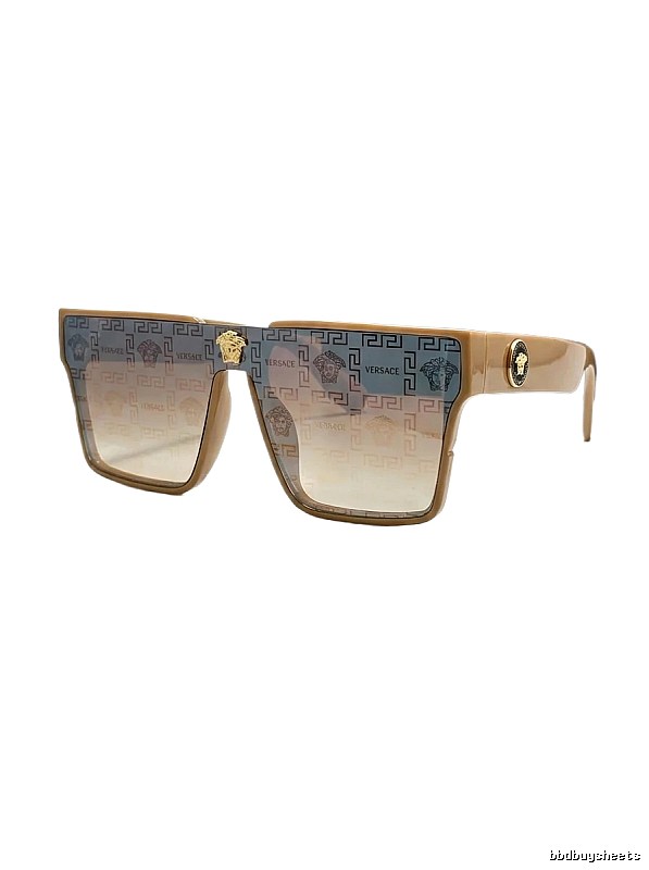 Versace Medusa Retro Style Sunglasses