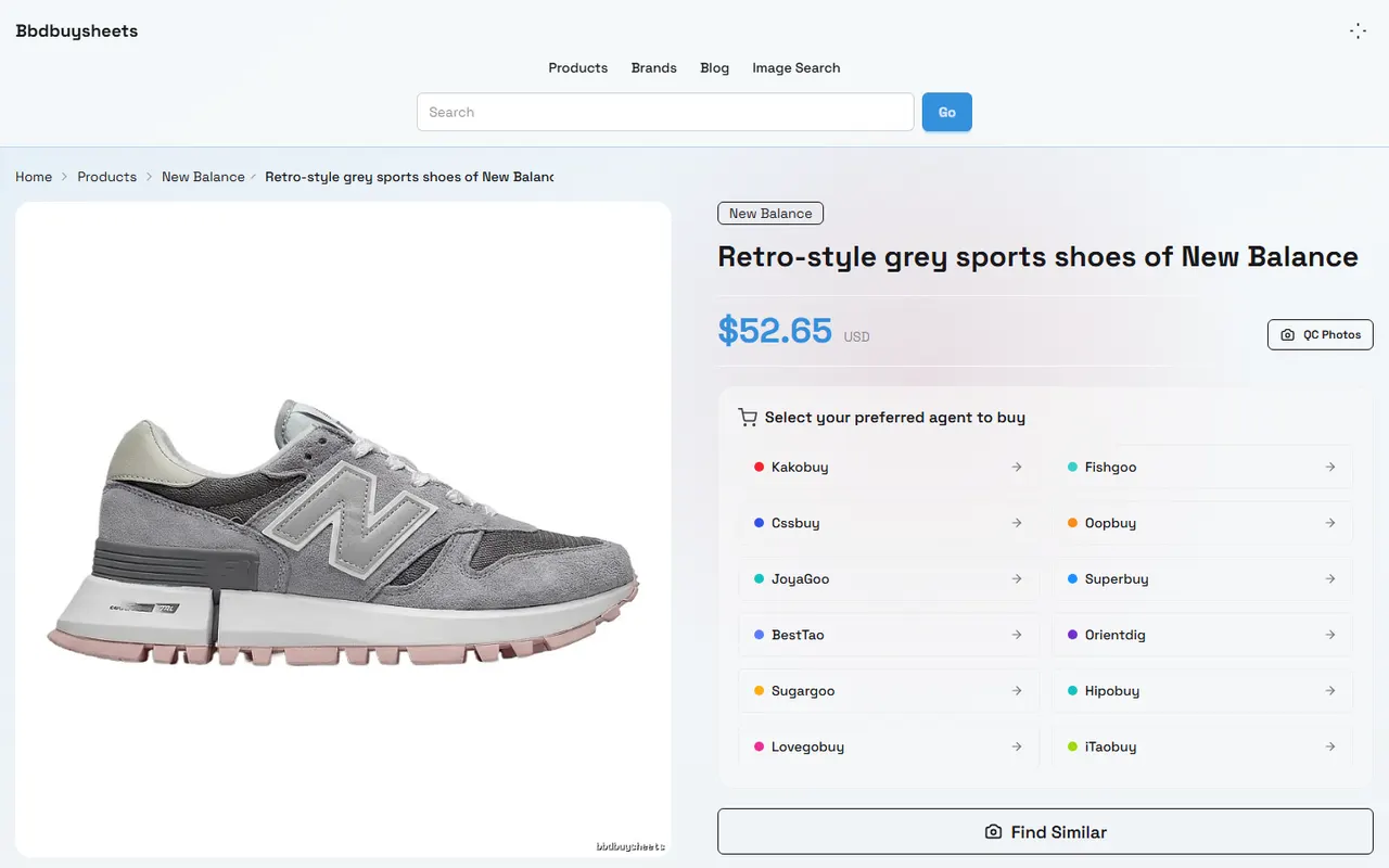 bbdbuy Shoe Rack Brand Guide visual guide for bbdbuy